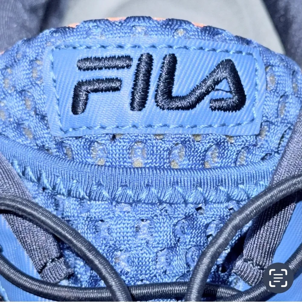 Fila 👟🏃‍♂️ performance